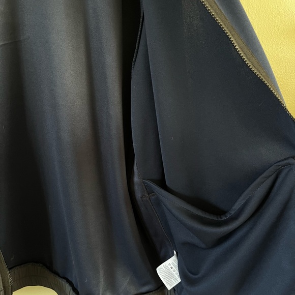 Nike Sportswear NSW Track Jacket BV4603-498 Blue/Grey Men’s Large - Picture 6 of 8